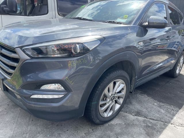 Hyundai Tucson (2015)