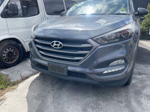 Hyundai Tucson (2015)