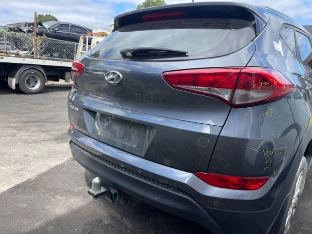 Hyundai Tucson (2015)