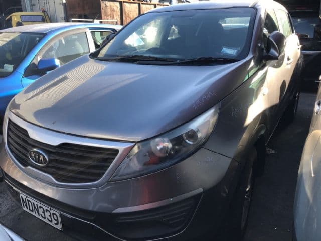 Kia Sportage (2010)