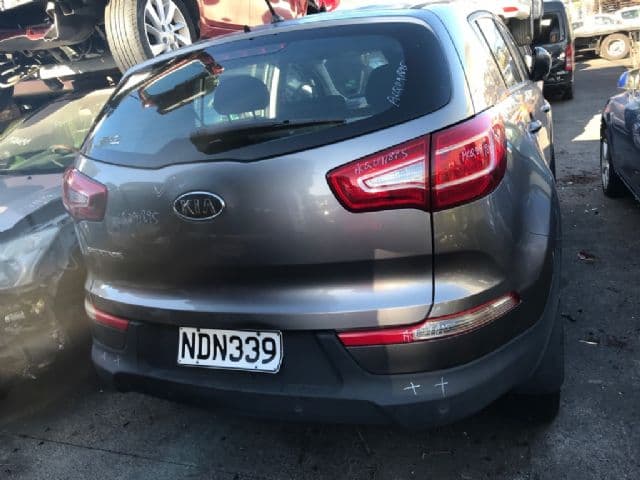 Kia Sportage (2010)
