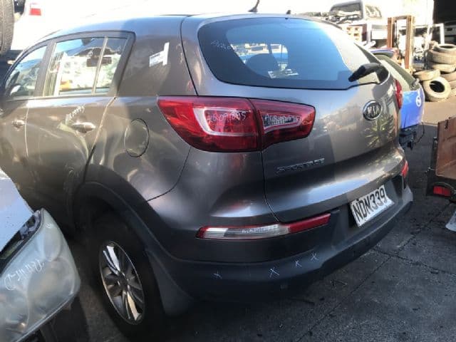 Kia Sportage (2010)