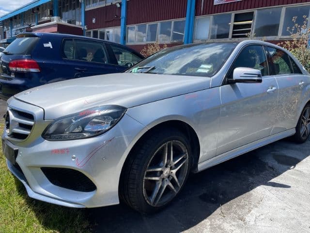 Mercedes-Benz E Class (2014)