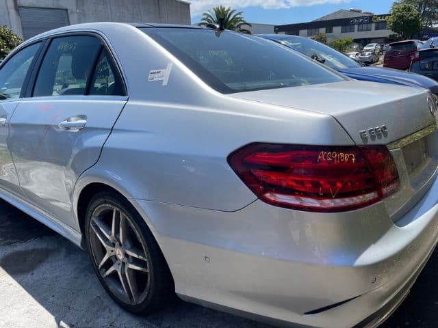 Mercedes-Benz E Class (2014)