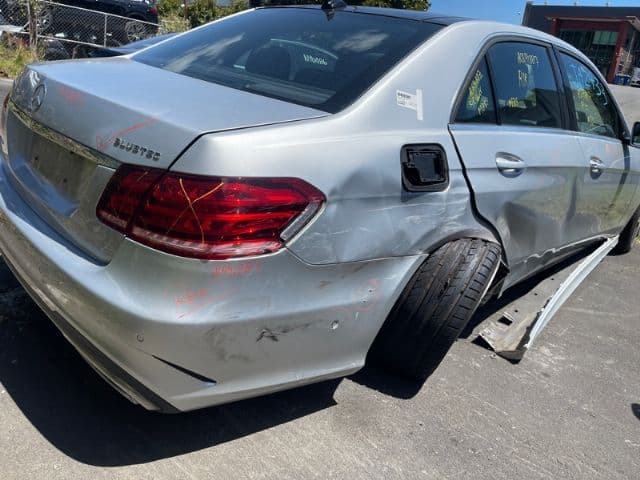 Mercedes-Benz E Class (2014)