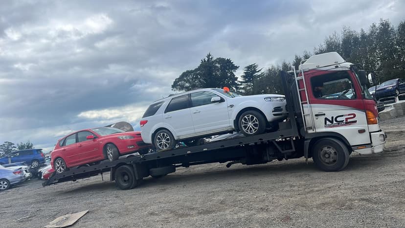 Car Wreckers Waitakere