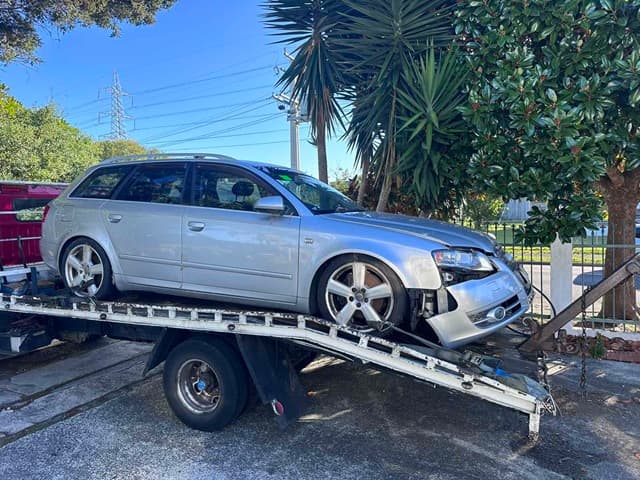 Car Wreckers Penrose