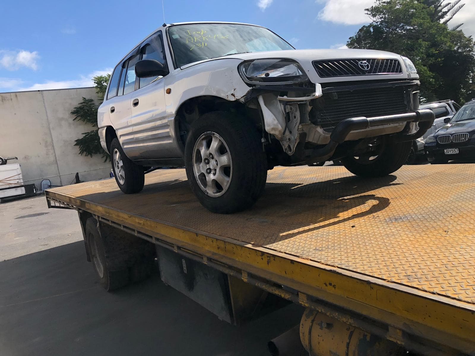 Car Wreckers Takanini
