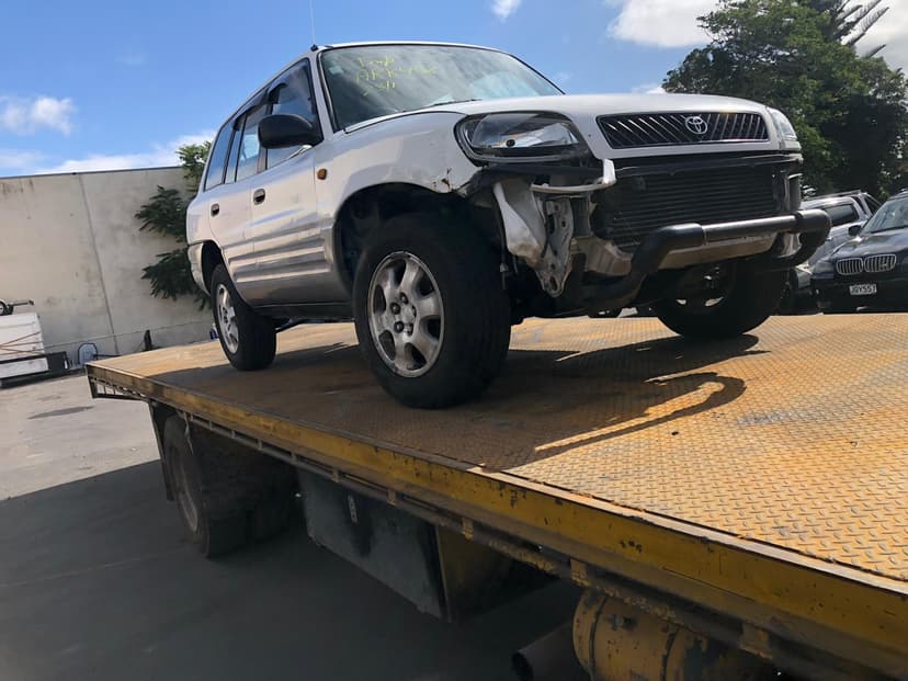 Car Wreckers Takanini