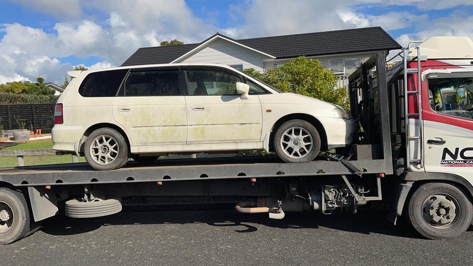 Car Wreckers Takanini