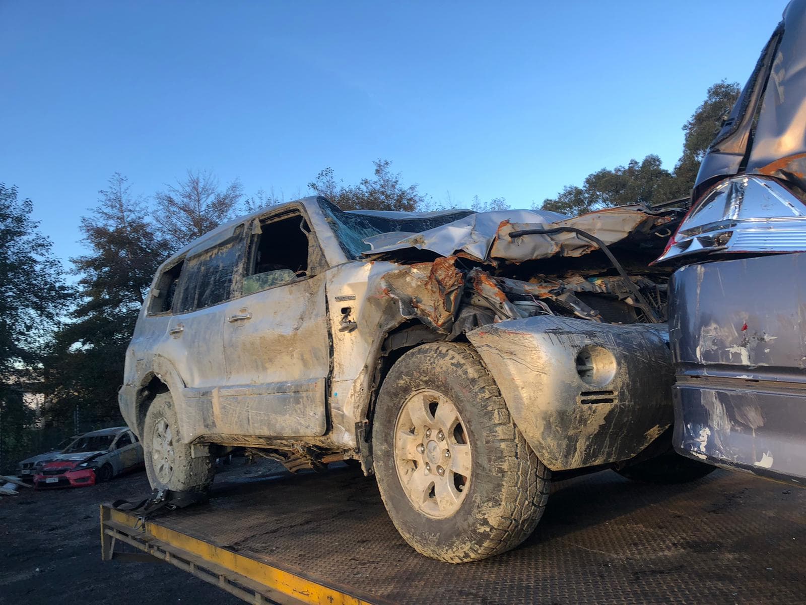 Car wreckers Manurewa