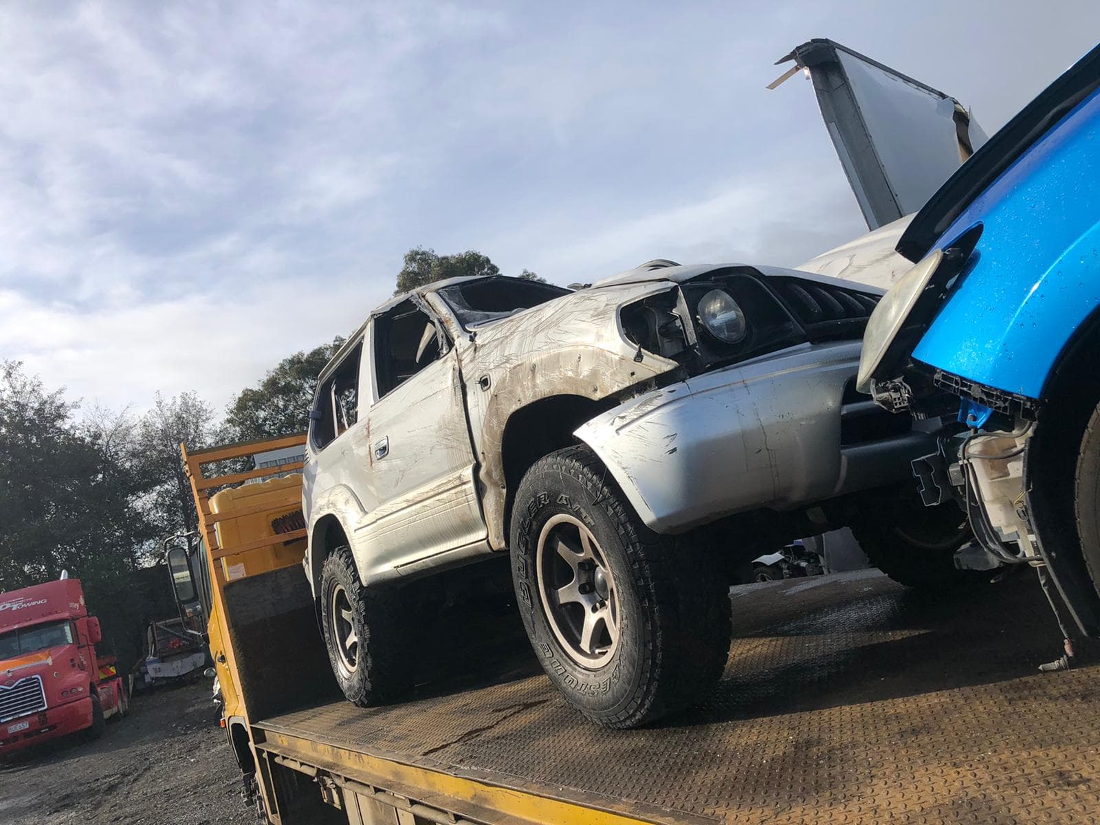 car wreckers manurewa