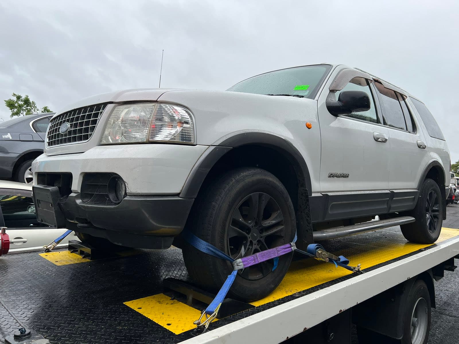 Car Wreckers Huntly