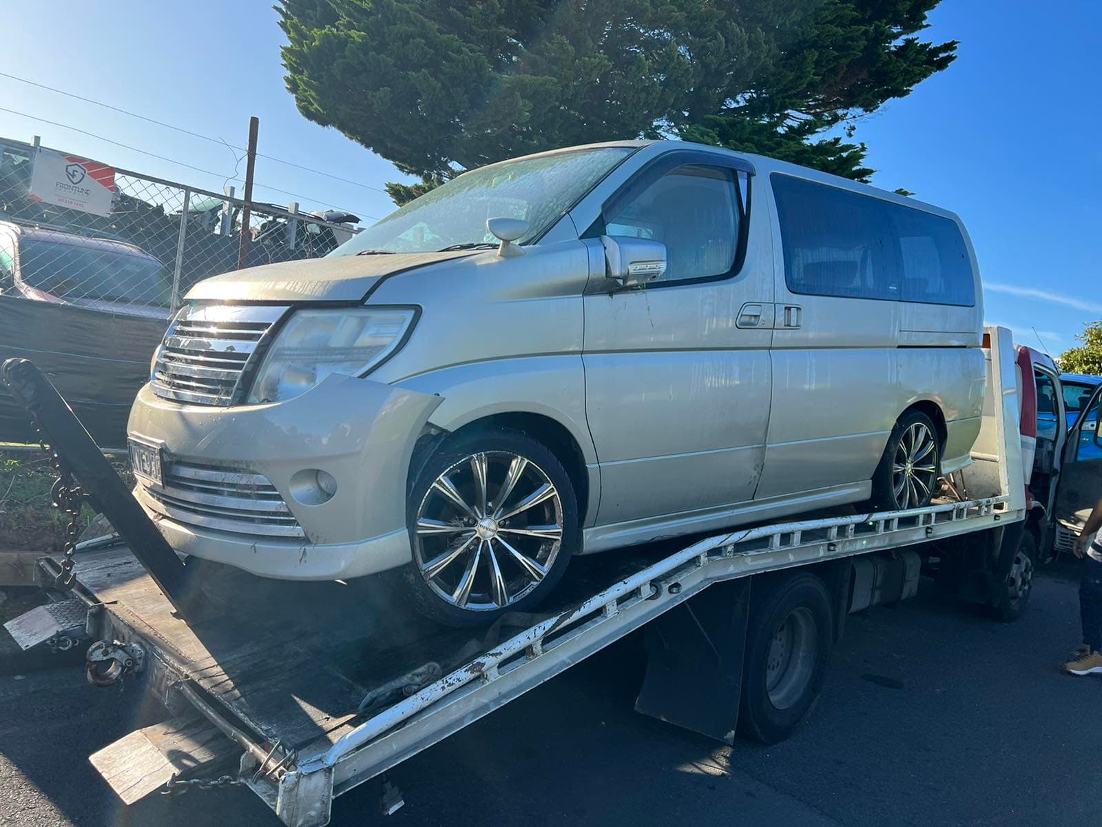 Car Wreckers Huntly