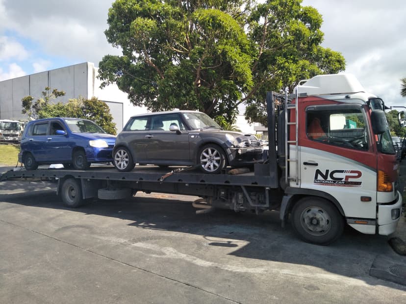 Car Wreckers New Lynn