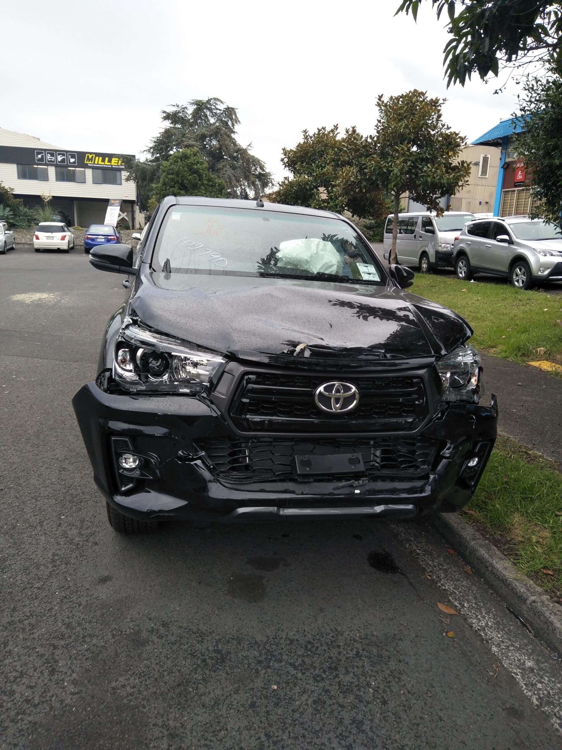 Car wreckers Manukau