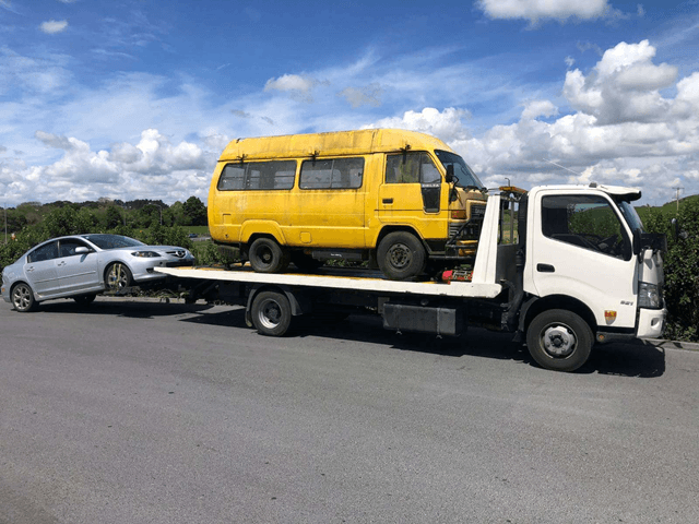 Quick Car Wrecking Services Howick, Auckland New Zealand
