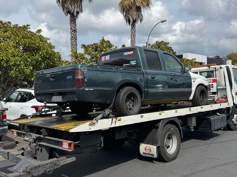 Auto Wreckers in Howick, Auckland NZ