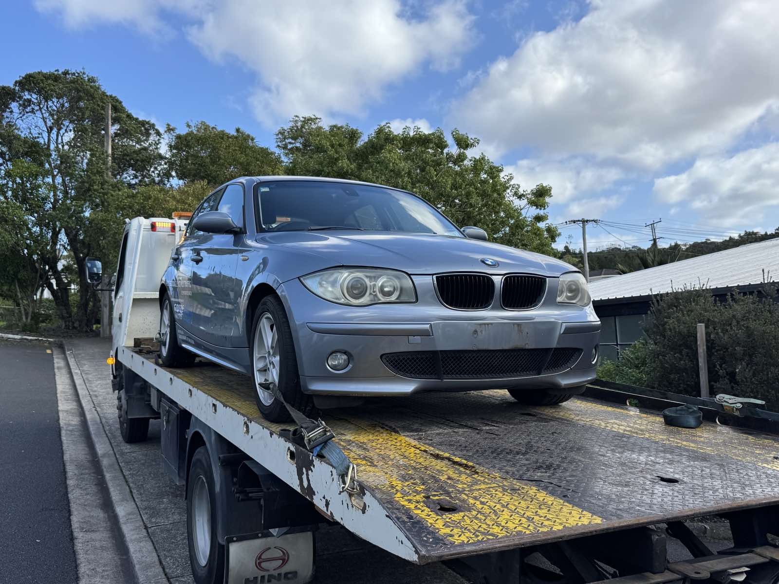 Auto Wreckers in Pakuranga, Auckland NZ