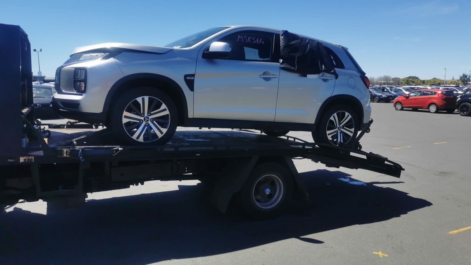 Car Wreckers Hamilton
