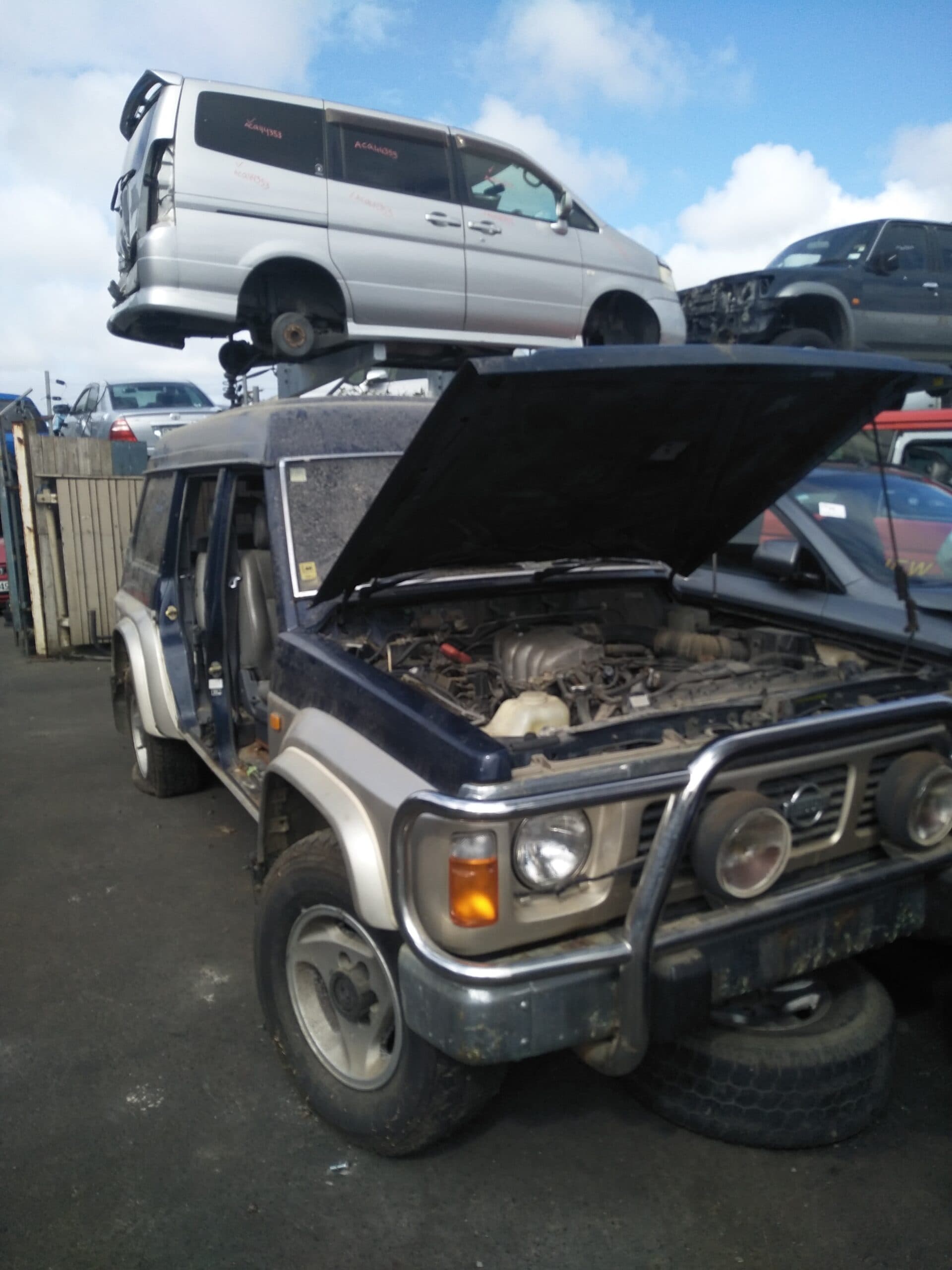 Car Wreckers South Auckland