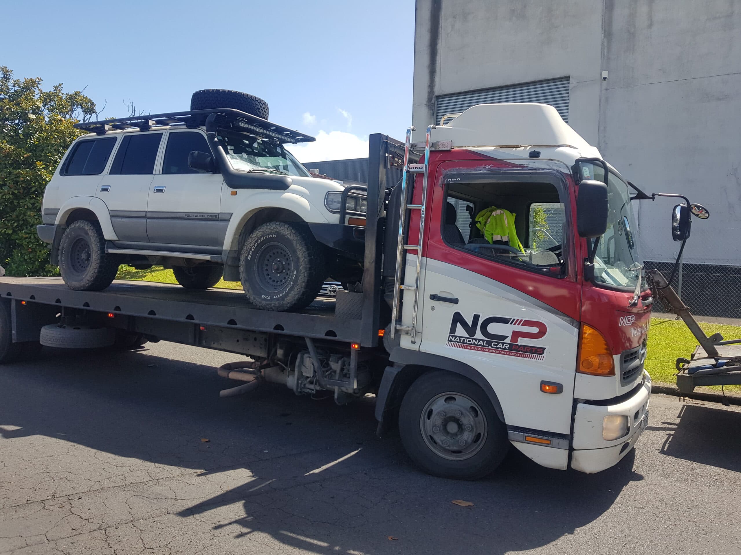 Car Wreckers Whangarei