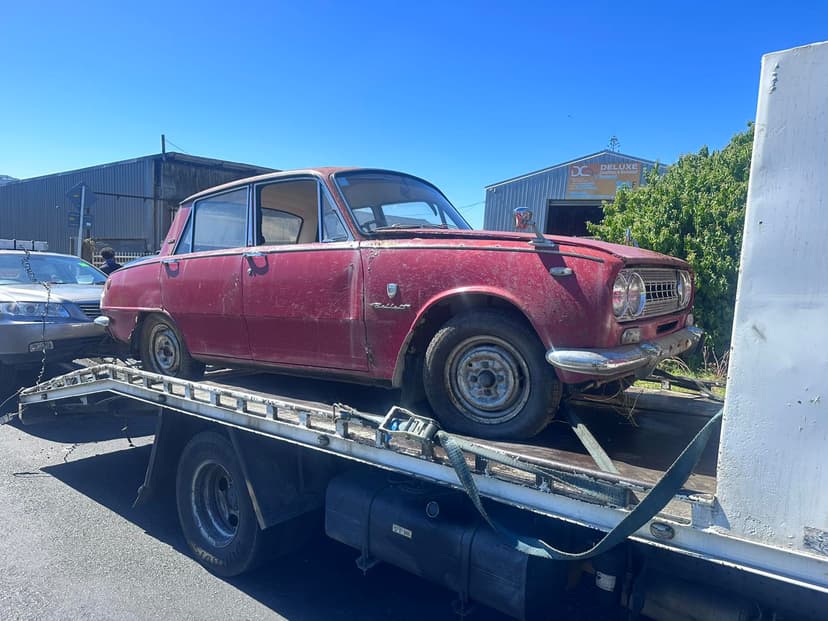 car wreckers North Shore