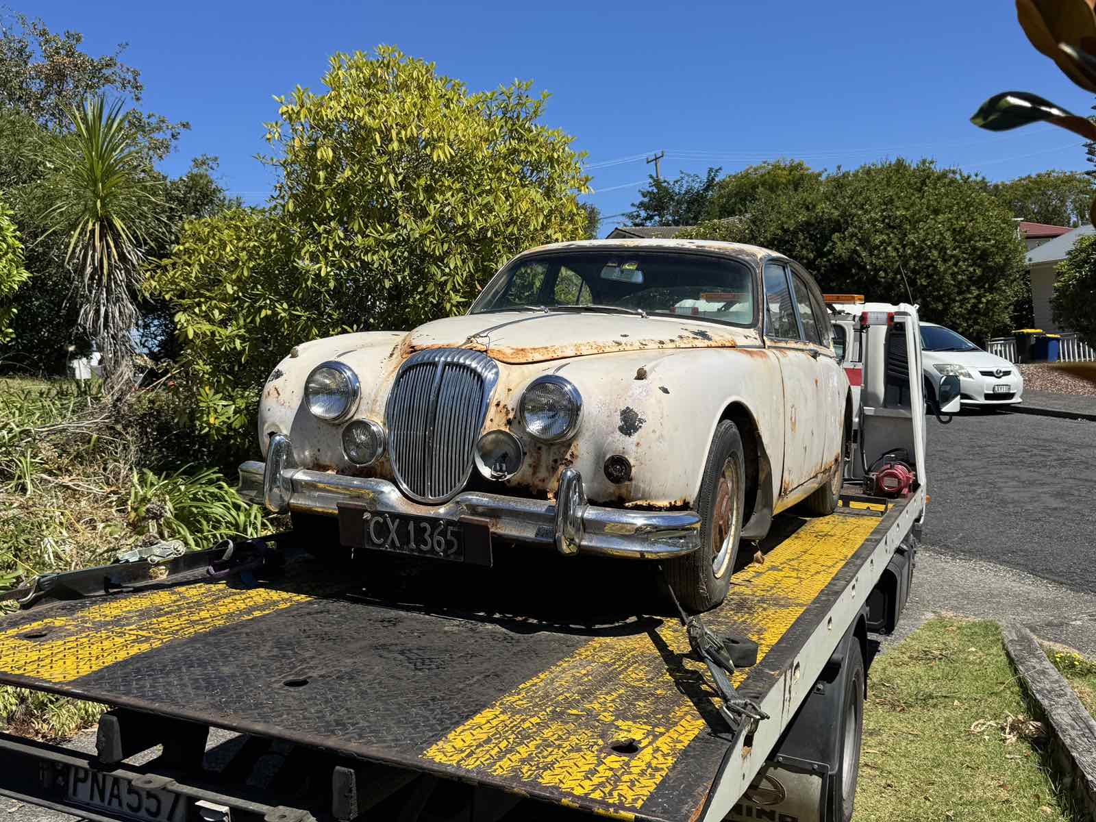 Car Wreckers West Auckland