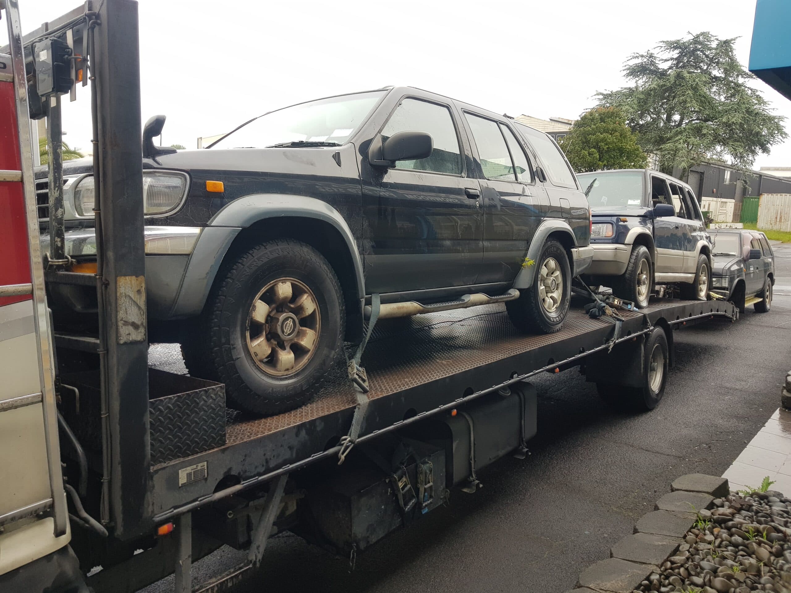 Car Wreckers Whangarei