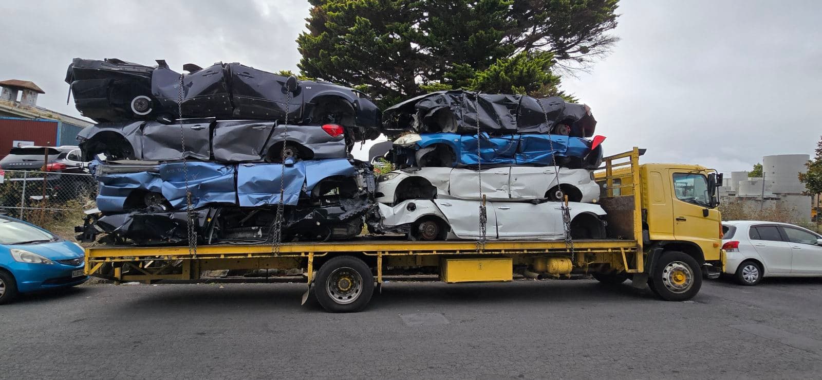 Car Wreckers North Shore