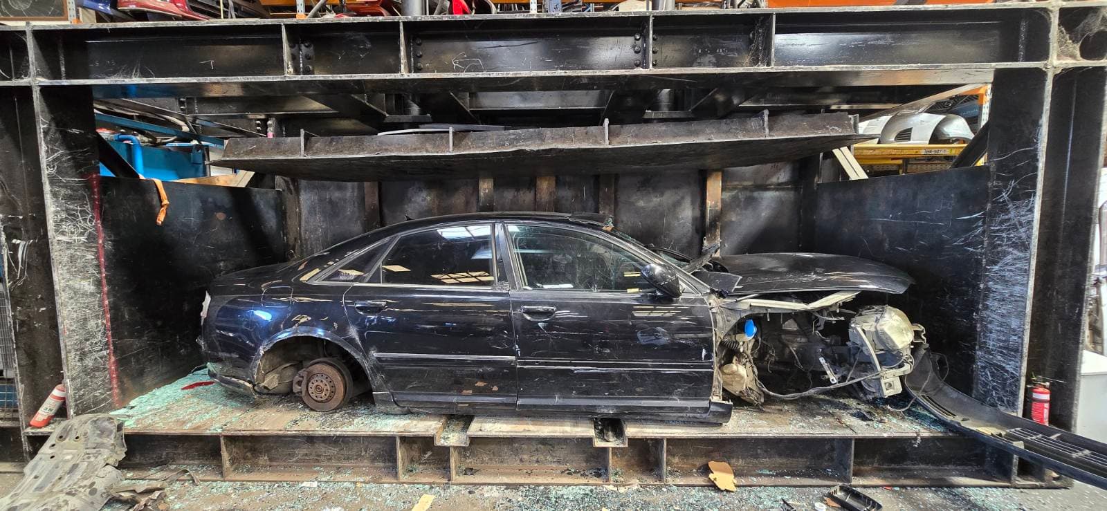 Car Wreckers South Auckland