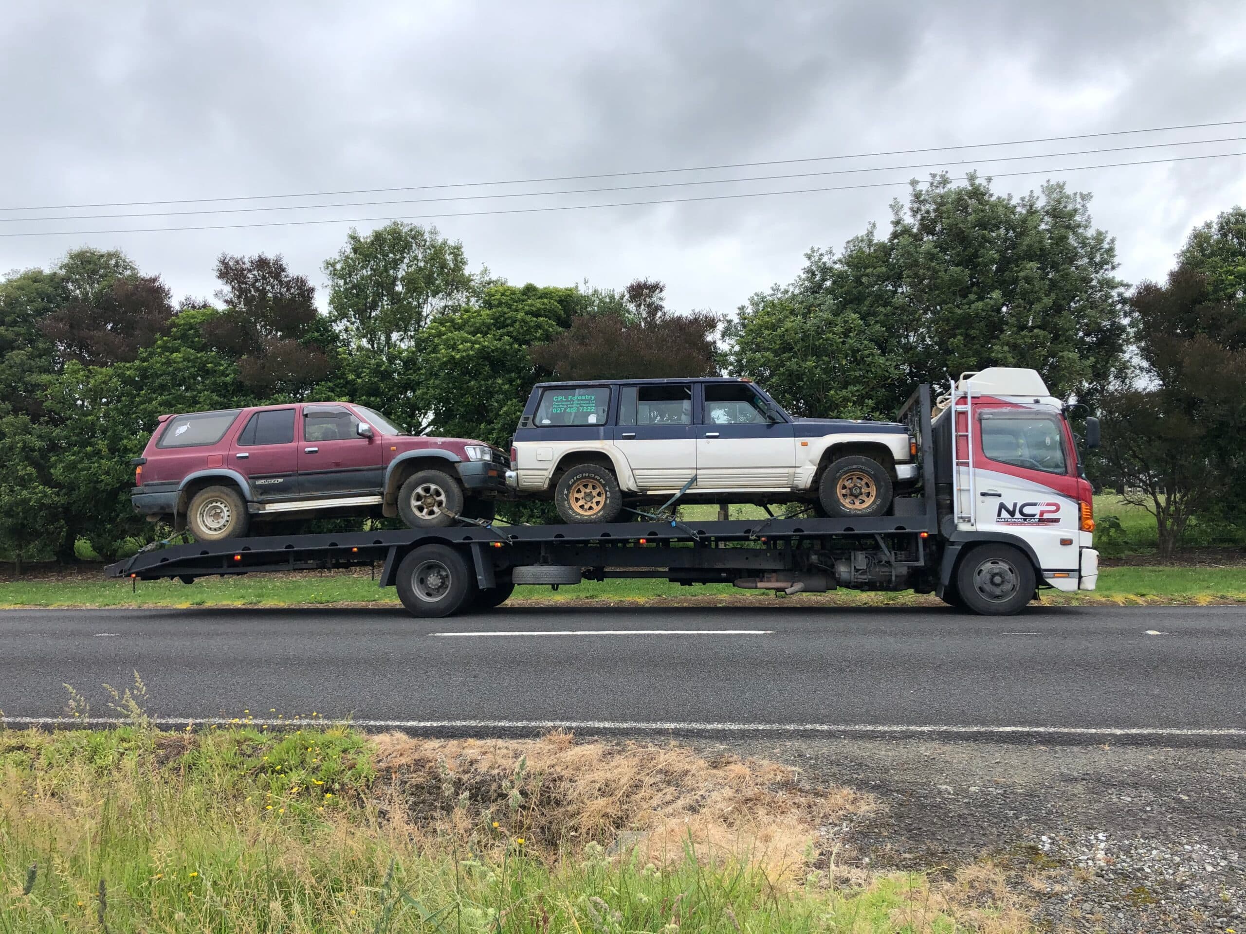 Car Wreckers Whangarei