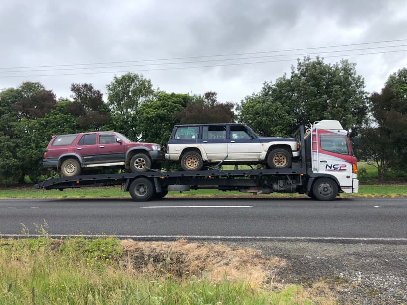 Car Wreckers Whangarei