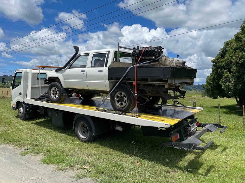 Car Wreckers Manurewa