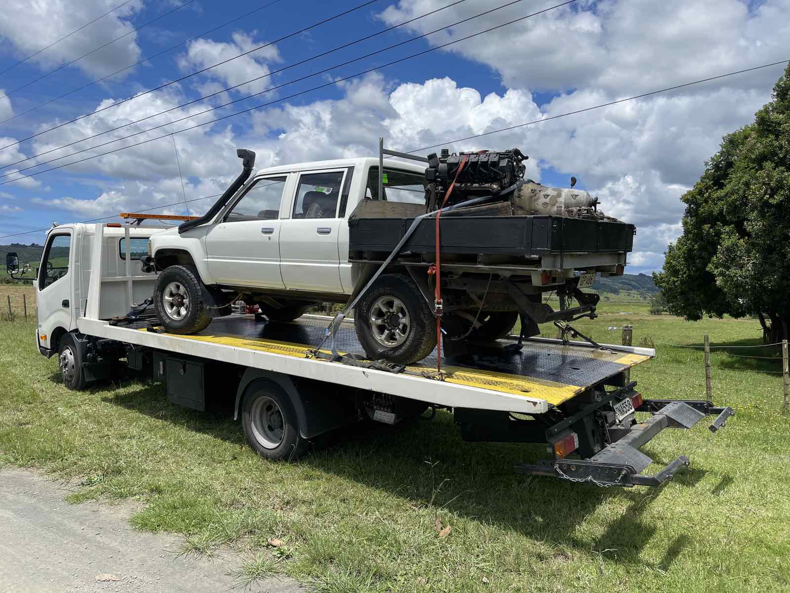 Car Wreckers Hamilton
