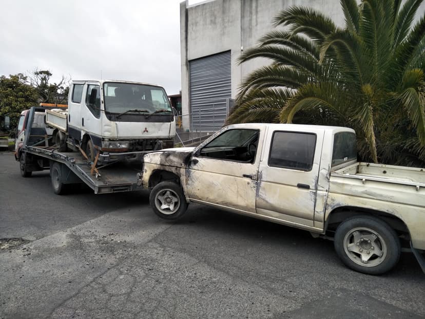 car wreckers North Shore