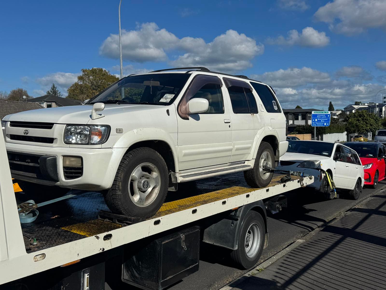 Car Wreckers Howick
