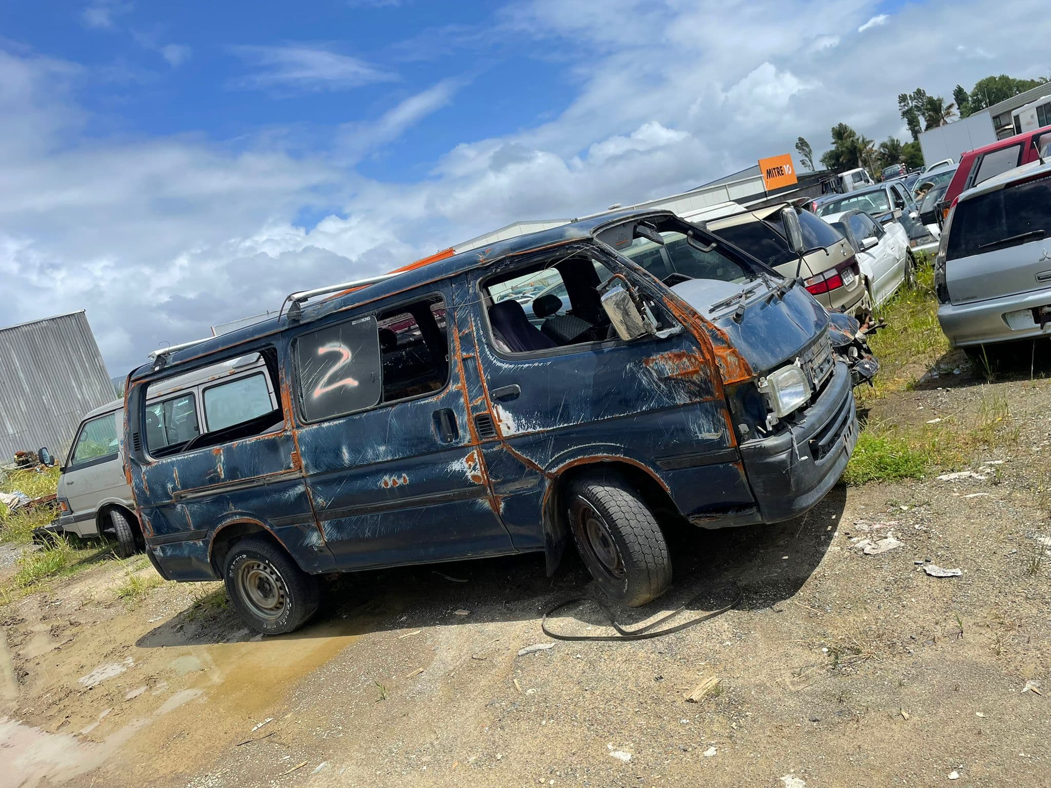 Car Wreckers Papatoetoe