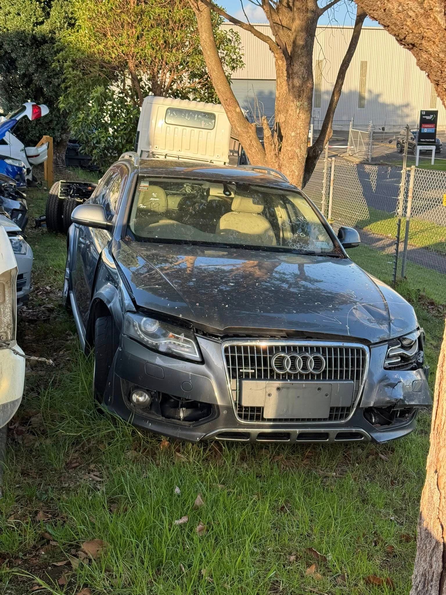 Car Wreckers Penrose