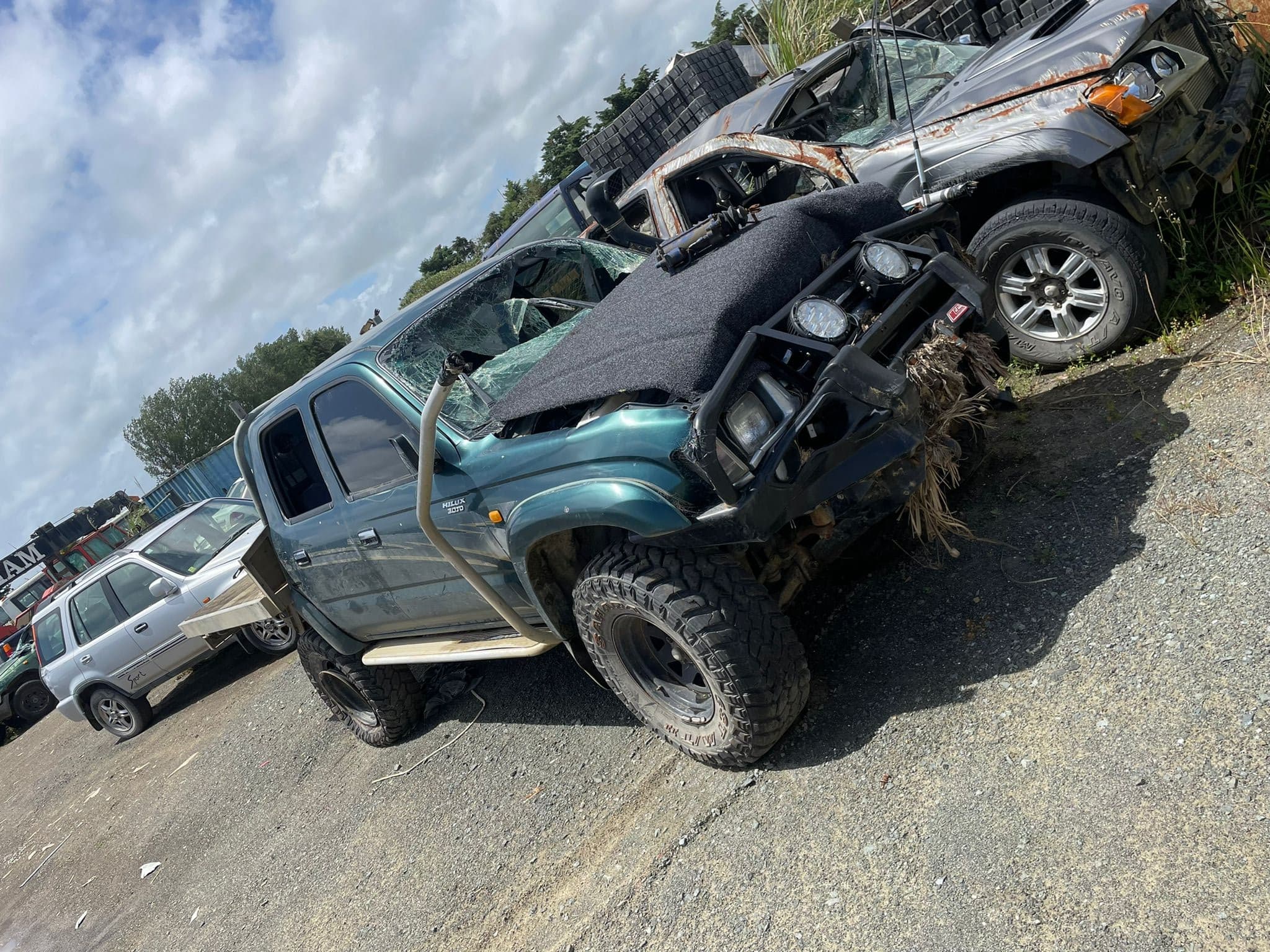 Car Wreckers in Botany, Auckland NZ