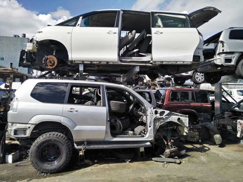 Car Wreckers Auckland