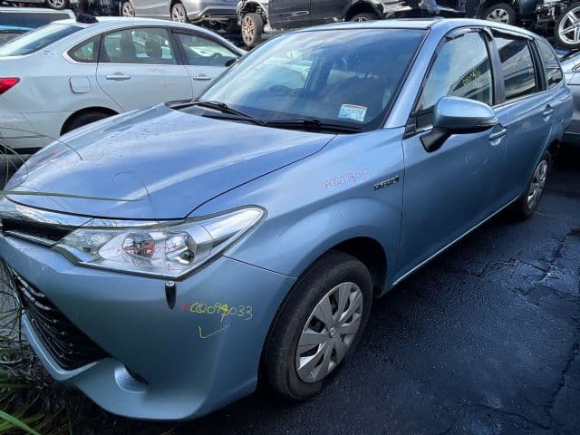 corolla wreckers