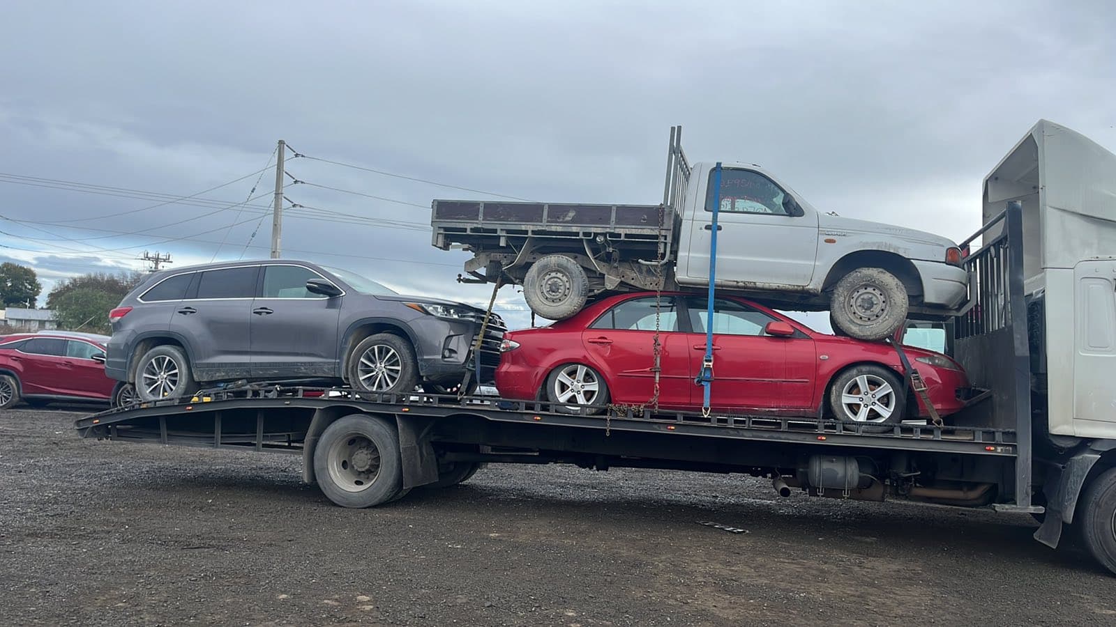 Car Wreckers Avondale