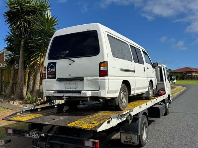Wreckers in Howick, Auckland New Zealand