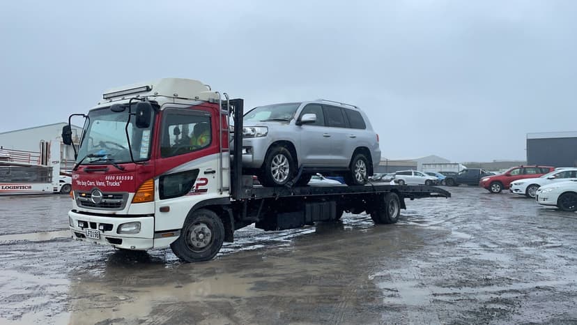 Wreckers in Papatoetoe, Auckland NZ