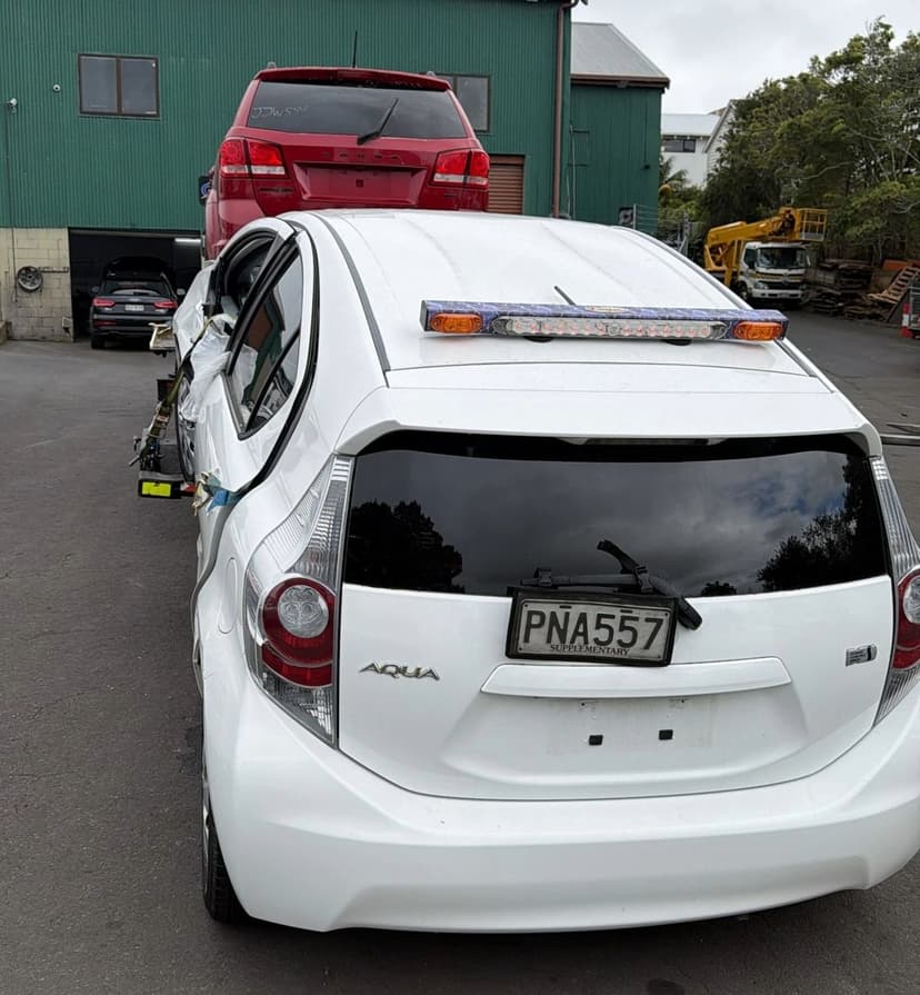 Albany car removal