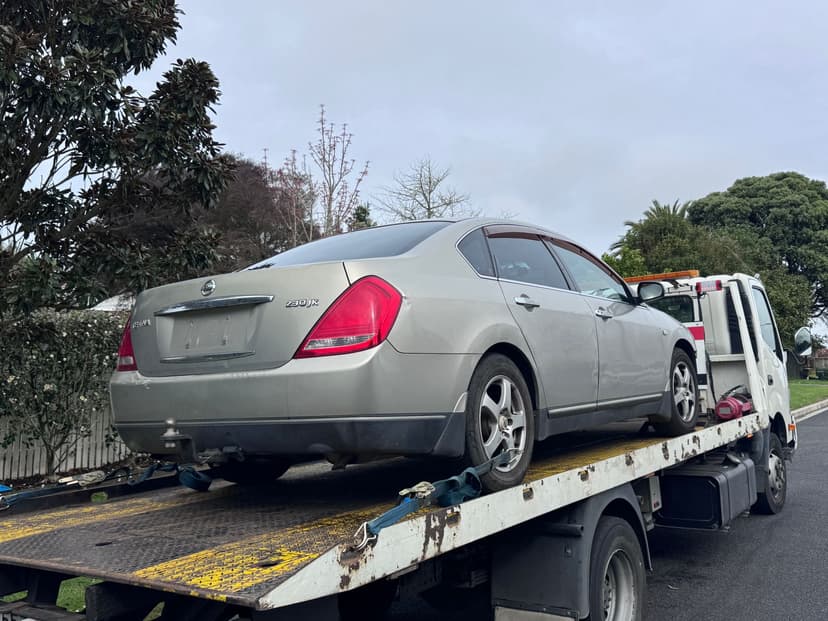 cash for cars Auckland