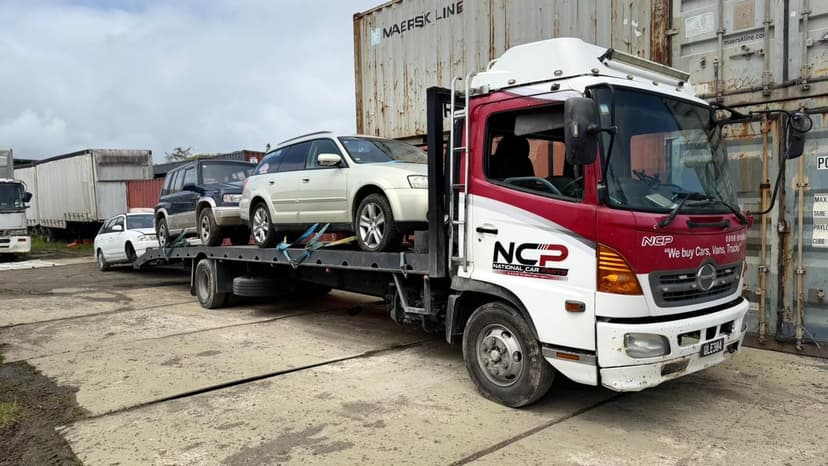 Quick Cash for Cars in New Lynn