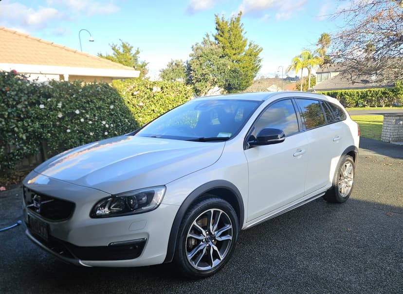 Volvo Car Wreckers In Auckland