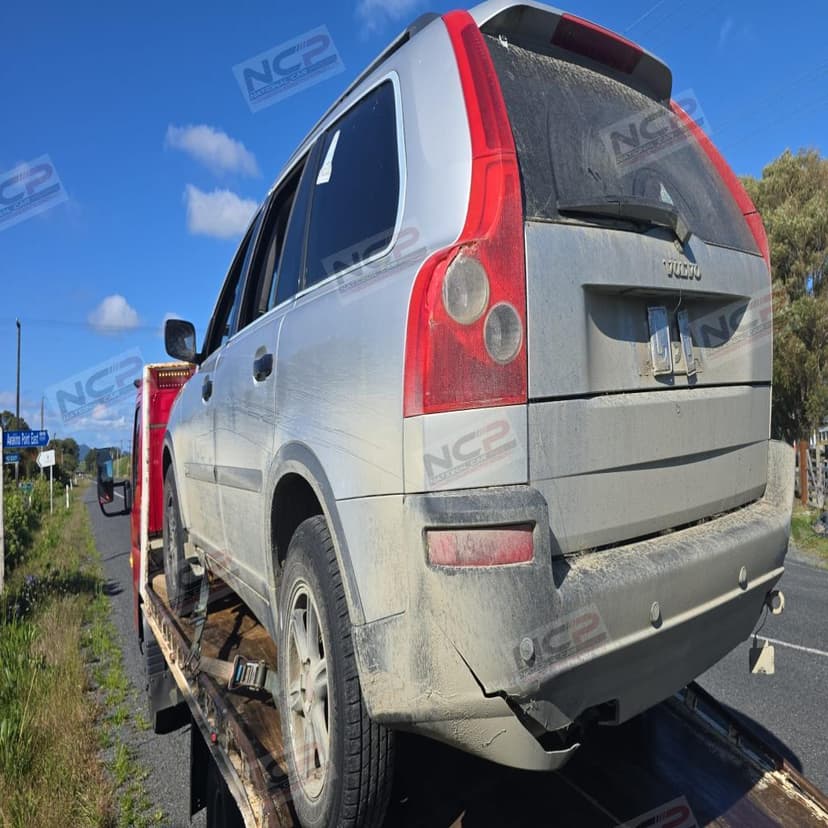 Best Volvo Dismantlers in Auckland